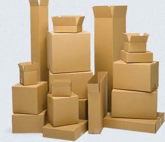 Manufacturers of Corrugated Boxes & Packaging .
